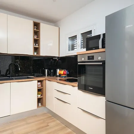 Apartman Hrvatic Podglavica