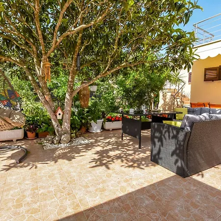 Hrvatic Apartmán Podglavica