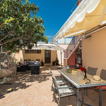 Apartman Hrvatic Podglavica