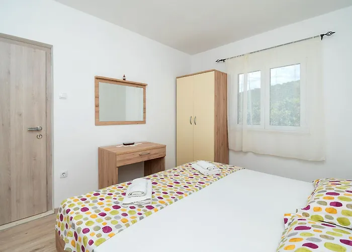 Hrvatic Apartamento Podglavica