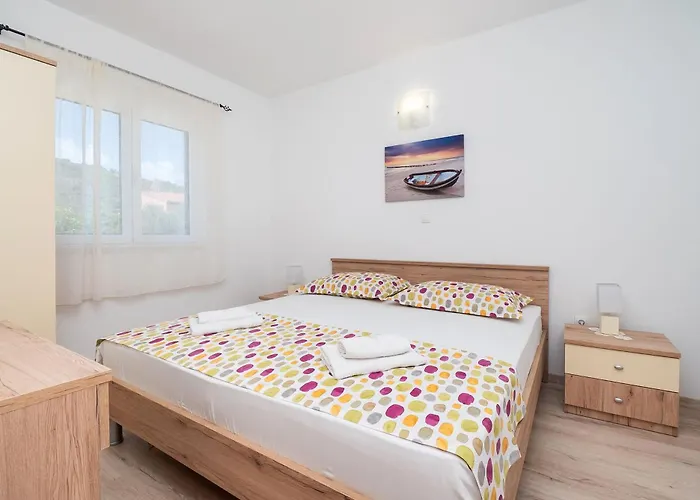 Hrvatic Apartamento Podglavica