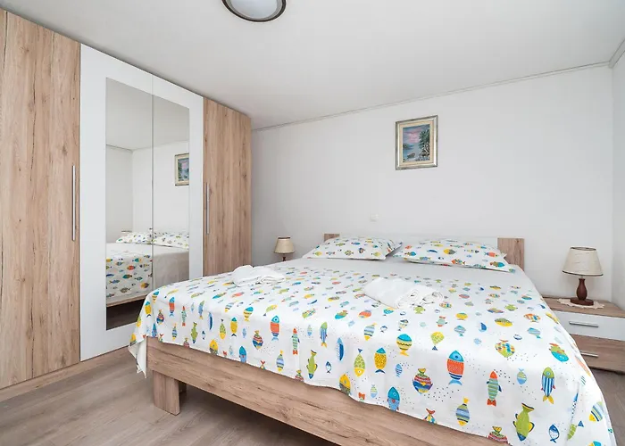 Hrvatic Apartamento *