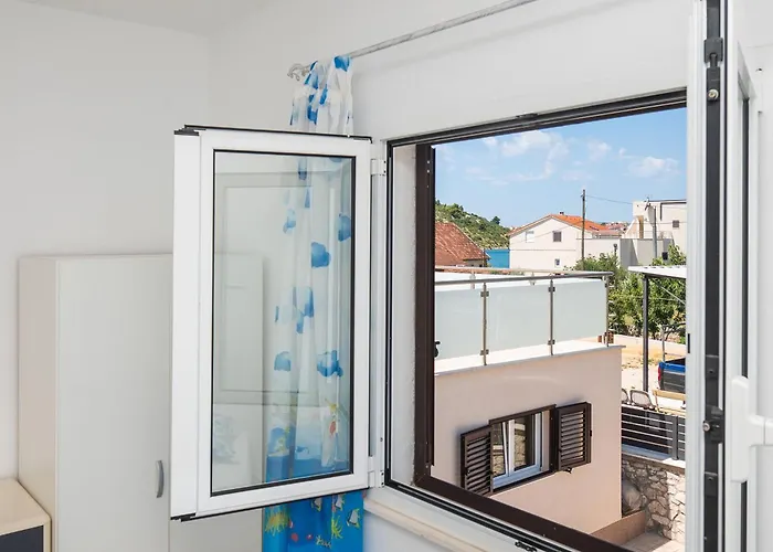 Hrvatic Apartamento Podglavica