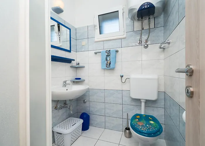 Hrvatic Apartamento Podglavica