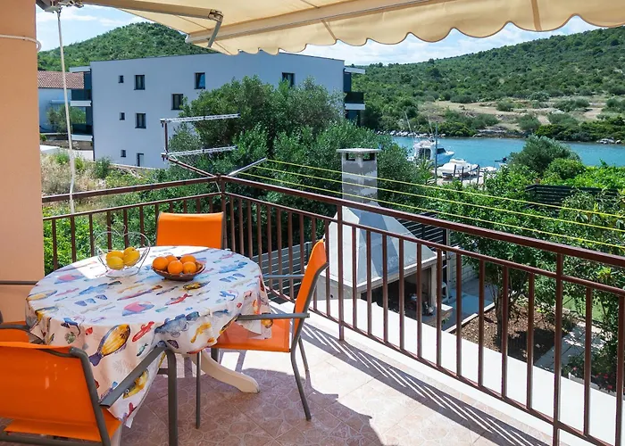 Hrvatic Apartmán Podglavica