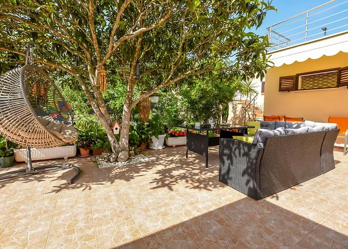 Hrvatic Apartmán Podglavica