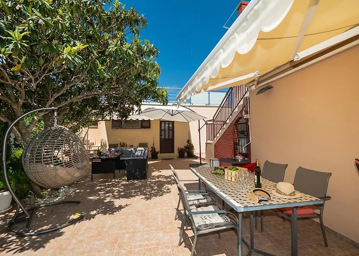 Apartmán Hrvatic Podglavica