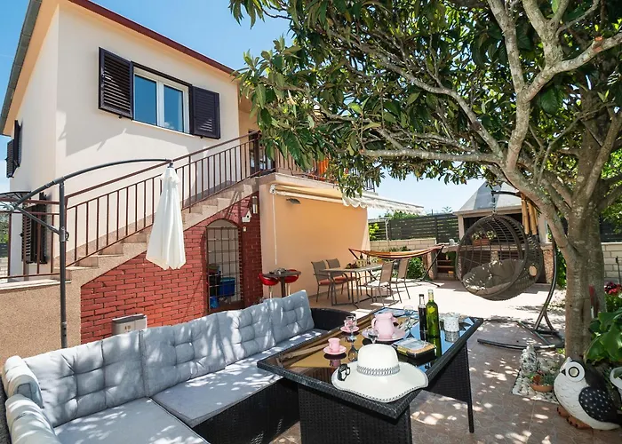 Hrvatic Apartamento Podglavica